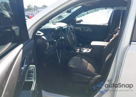 2023 Chevrolet Traverse Fwd Lt Cloth from USA, damaged, VIN 1GNERGKW0PJ116493